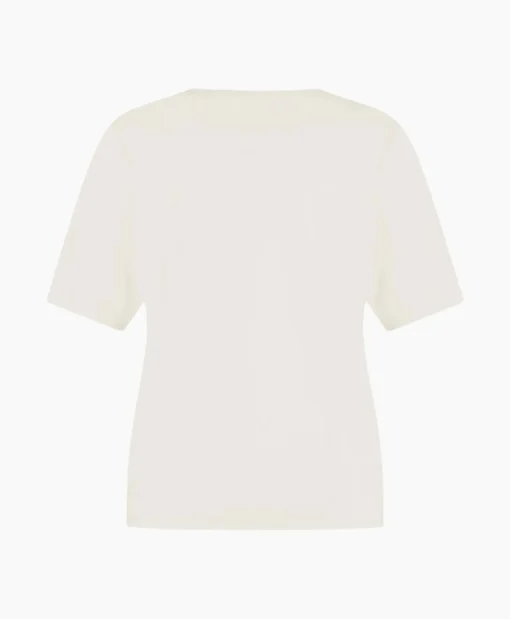Studio Anneloes Top & T-Shirt Vicky Shirt Off White