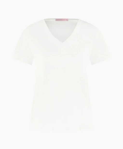 Studio Anneloes Top & T-Shirt Roller Shirt Wit