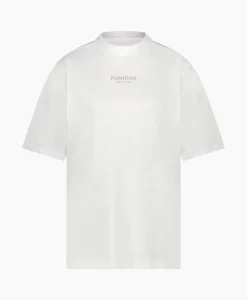 Studio Anneloes Top & T-Shirt Klaske Fabulous Wit
