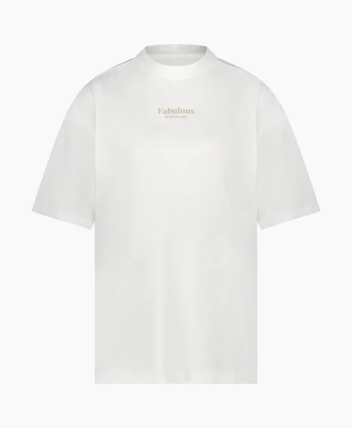 Studio Anneloes Top & T-Shirt Klaske Fabulous Wit