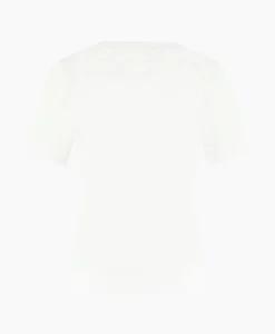 Studio Anneloes Top & T-Shirt Travel Tee Wit