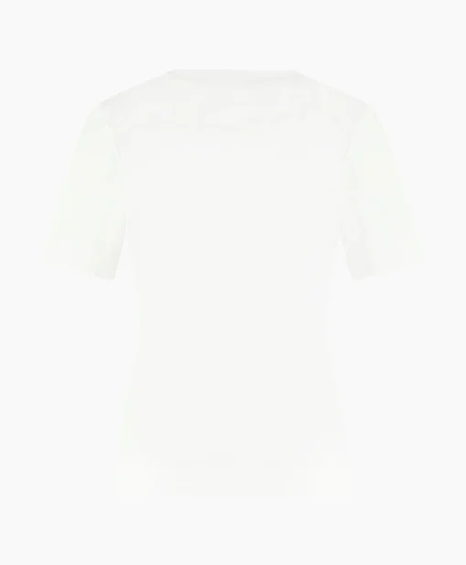 Studio Anneloes Top & T-Shirt Travel Tee Wit