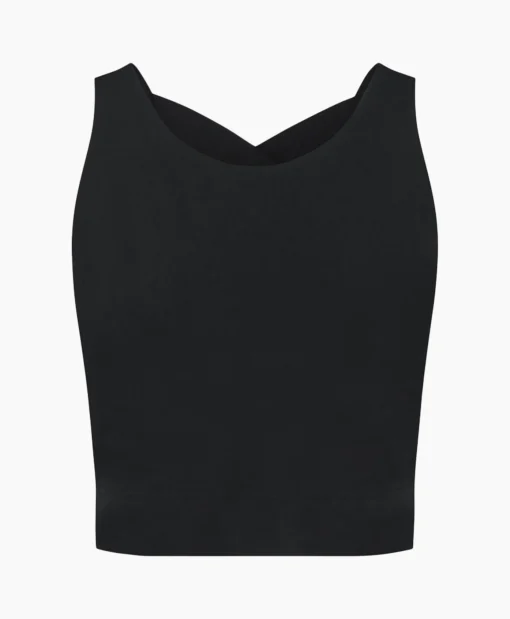 Studio Anneloes Top Sa Sport Bh Zwart Dessin