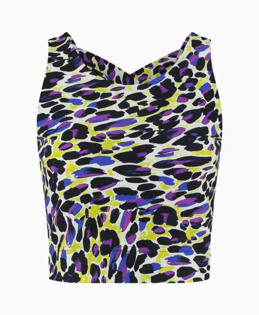 Studio Anneloes Top Sa Sport Bh Animal Combo L