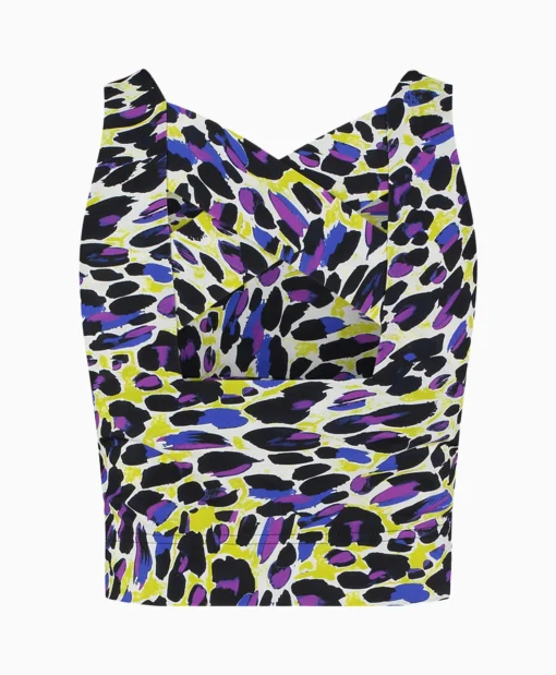 Studio Anneloes Top Sa Sport Bh Animal Combo L