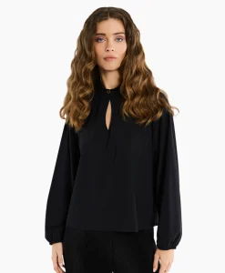 Studio Anneloes Top Skyler Zwart