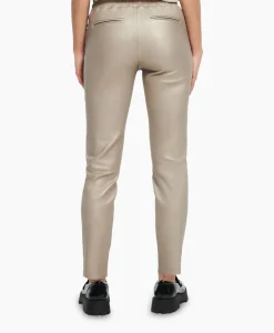 Studioar By Arma Pantalon Naomi Stretch Plonge Beige