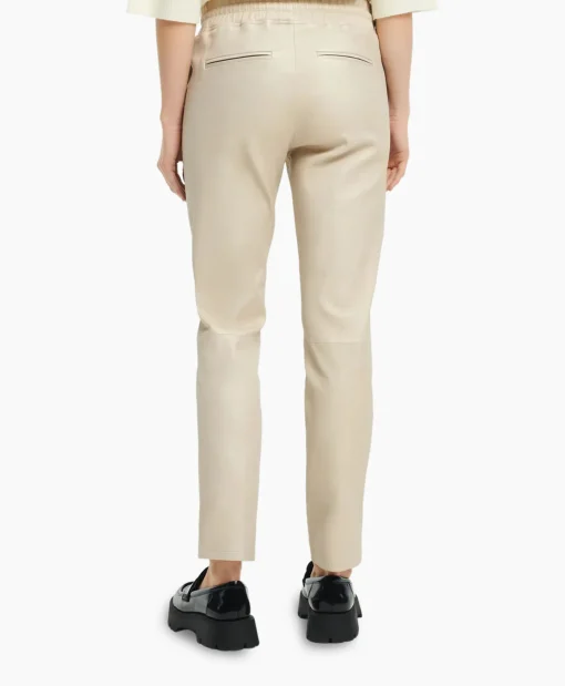 Studioar By Arma Pantalon Naomi Stretch Plonge Licht Grijs
