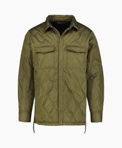 Taion Jack Military Down Olijf