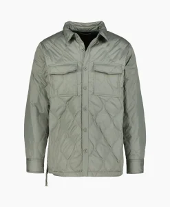 Taion Jack Military Down Donker Groen
