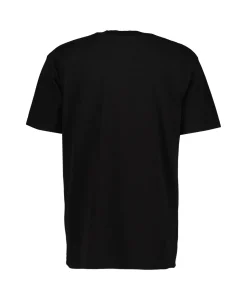 Tenue. T-Shirt Korte Mouw Brucezwart