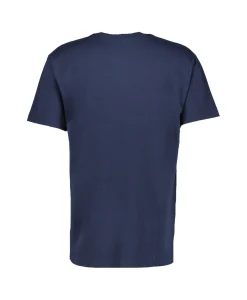 Tenue. T-Shirt Korte Mouw Bruceblauw