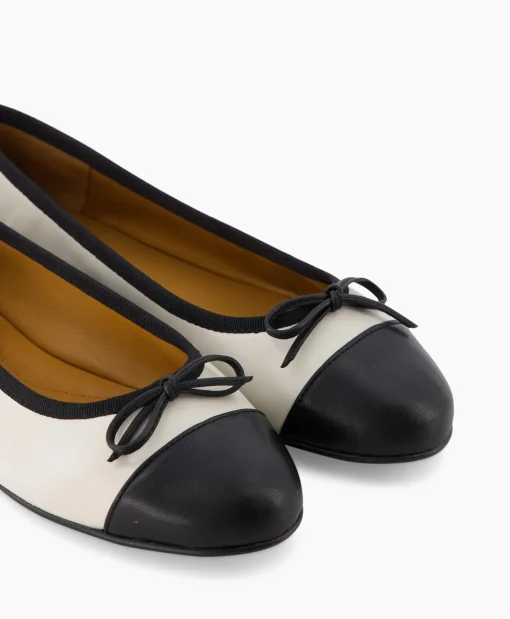 Toral Ballerina Tl-Emille Zwart