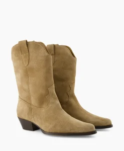 Toral Cowboylaars Single Beige