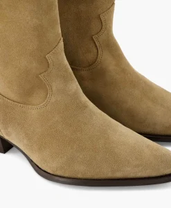 Toral Cowboylaars Single Beige