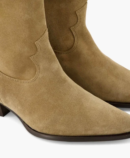 Toral Cowboylaars Single Beige