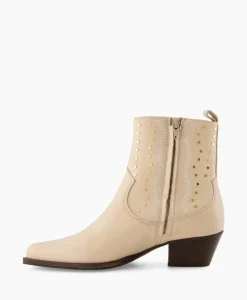 Toral Cowboylaars Tl-Blues/ Rock Off White