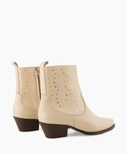 Toral Cowboylaars Tl-Blues/ Rock Off White