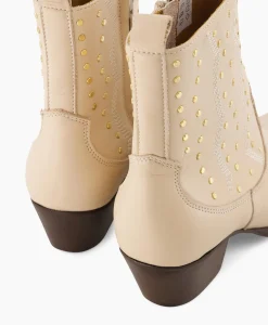 Toral Cowboylaars Tl-Blues/ Rock Off White