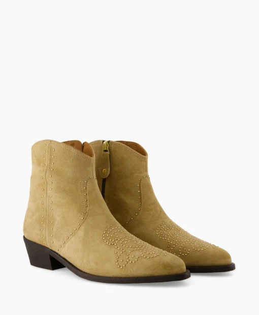 Toral Cowboylaars Tl-Laeticia Beige