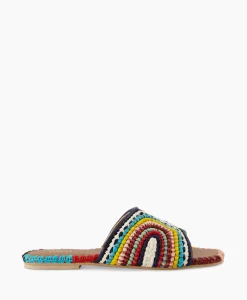 Toral Sandaal Zonder Hak Tl-Betty Beige