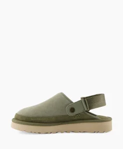 Ugg Gesploafer M Goldencoast Clog Groen