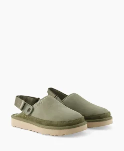 Ugg Gesploafer M Goldencoast Clog Groen