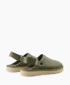 Ugg Gesploafer M Goldencoast Clog Groen
