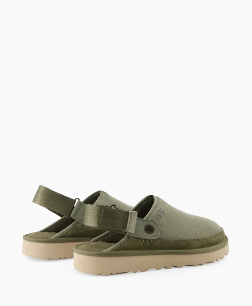 Ugg Gesploafer M Goldencoast Clog Groen