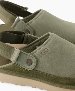 Ugg Gesploafer M Goldencoast Clog Groen