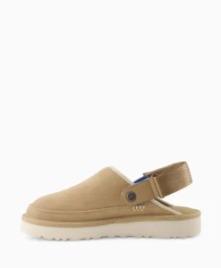 Ugg Gesploafer M Goldencoast Clog Beige