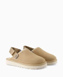 Ugg Gesploafer M Goldencoast Clog Beige