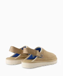 Ugg Gesploafer M Goldencoast Clog Beige