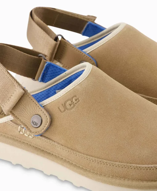 Ugg Gesploafer M Goldencoast Clog Beige