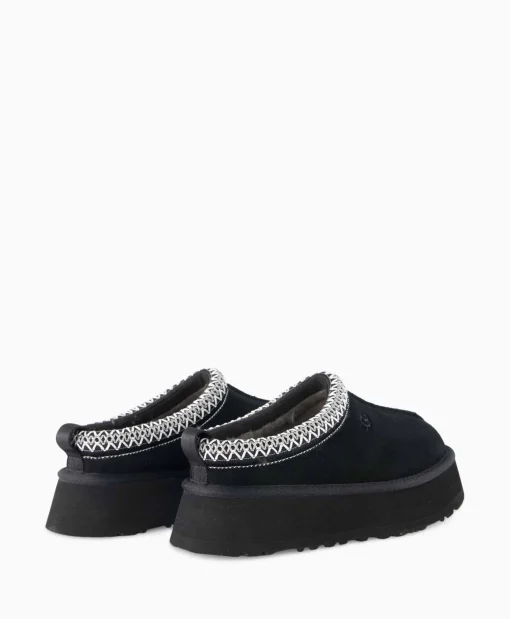 Ugg Instapper M Tasman Zwart