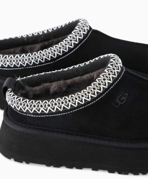 Ugg Instapper M Tasman Zwart