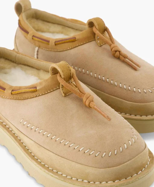 Ugg Instapper W Tasman Crafted Regenerate Beige
