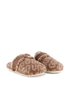 Ugg Pantoffel M Fluff It Pop Bruin