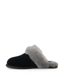 Ugg Pantoffel Scufette Ii Zwart