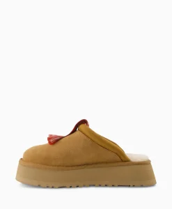 Ugg Pantoffel W Tazzle Bruin