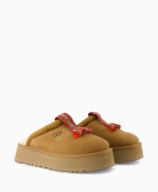 Ugg Pantoffel W Tazzle Bruin