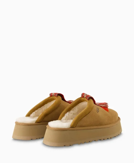 Ugg Pantoffel W Tazzle Bruin