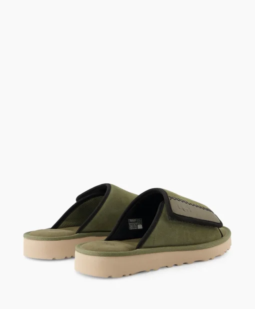 Ugg Sandaal Goldencoast Slide Groen