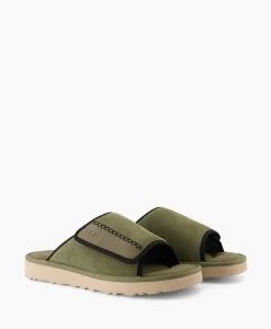 Ugg Sandaal Goldencoast Slide Groen