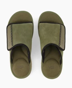 Ugg Sandaal Goldencoast Slide Groen