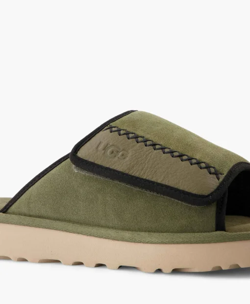 Ugg Sandaal Goldencoast Slide Groen