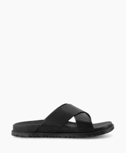 Ugg Sandaal Wainscott Slide Zwart