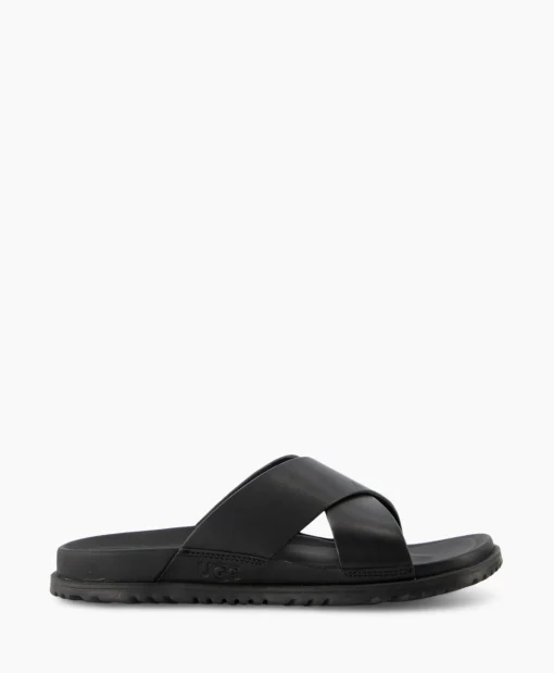 Ugg Sandaal Wainscott Slide Zwart