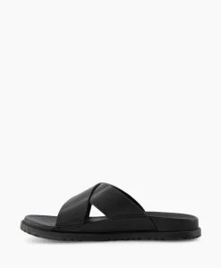 Ugg Sandaal Wainscott Slide Zwart