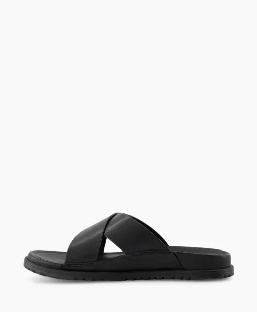 Ugg Sandaal Wainscott Slide Zwart